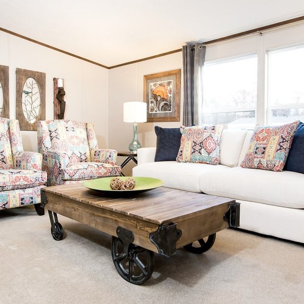 TRU Multi Section Jubilation Texas Built Mobile Homes